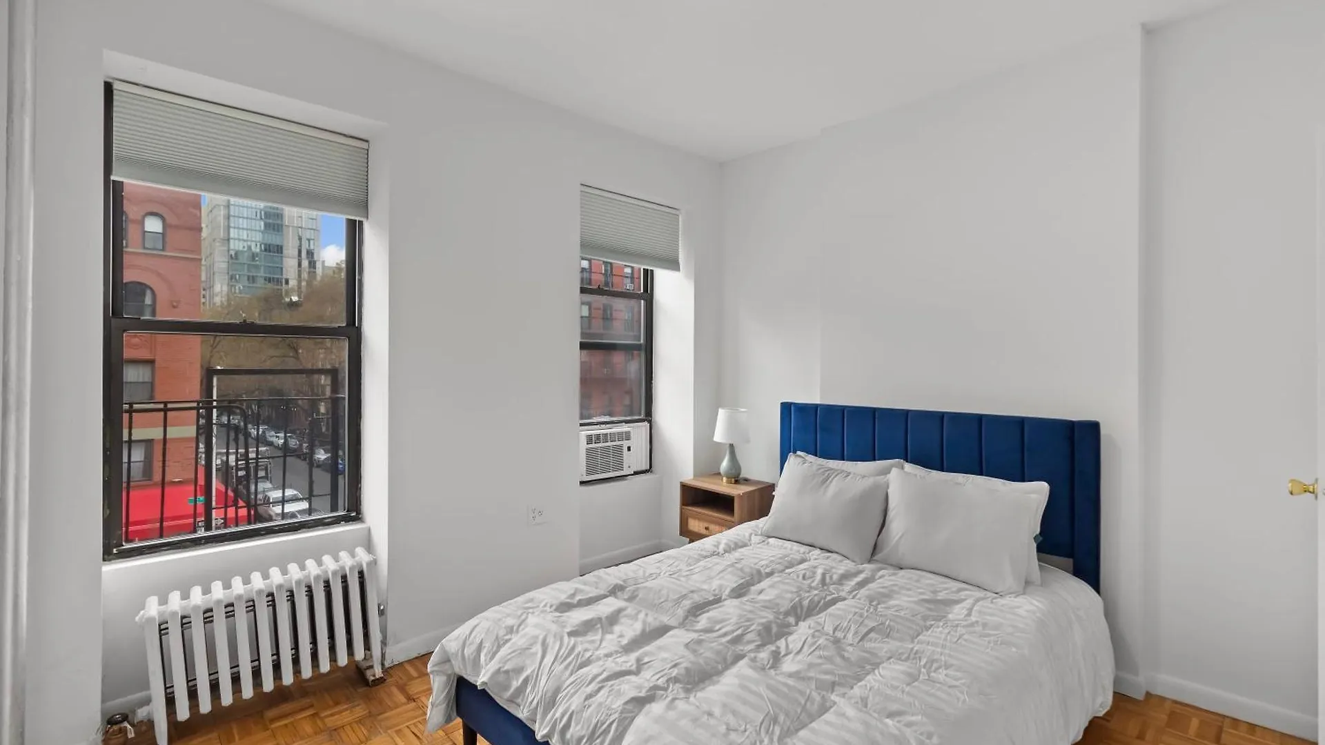 89-3Fs Newly Furnished 2Br 1Bath Ues Apartment New York